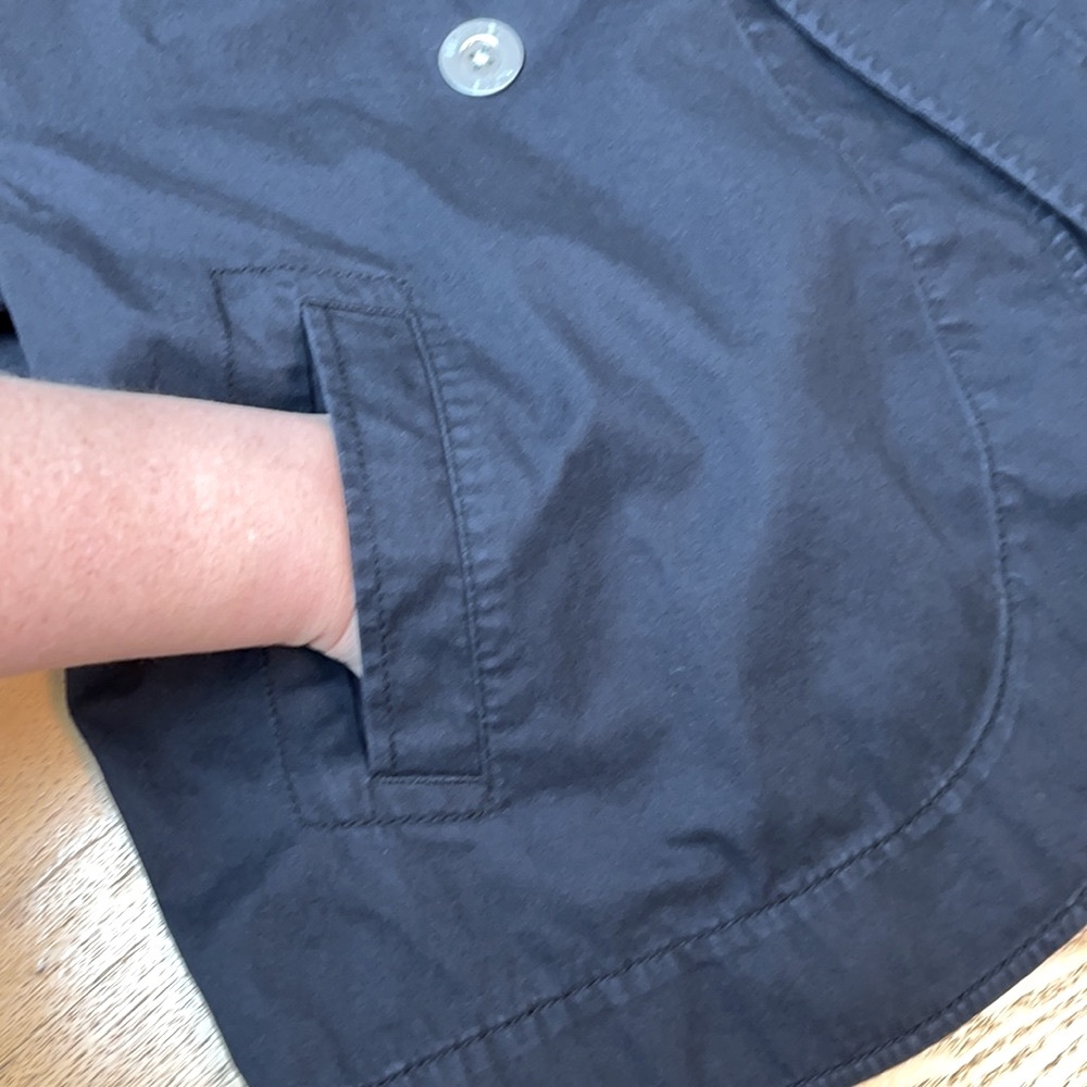 Michael Kors Large Black Jacket - image 8